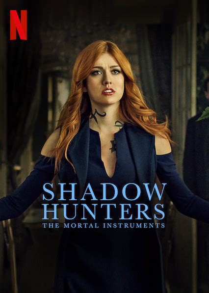 shadow hunters movie|shadowhunters netflix.